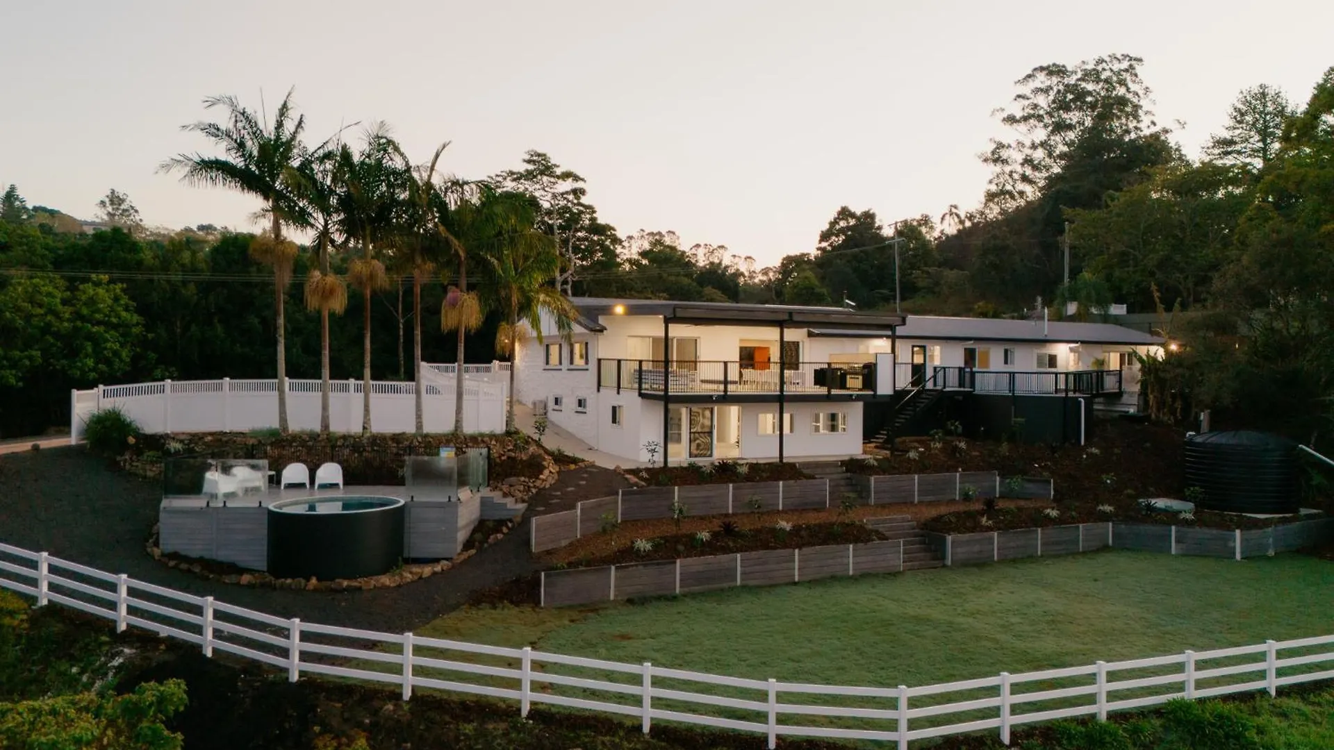 Vila Monty'S House Montville Austrálie